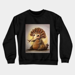 Dinosaur Crewneck Sweatshirt